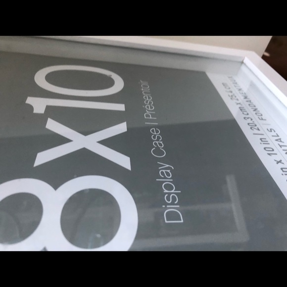 White wooden frame - Picture 5 of 5